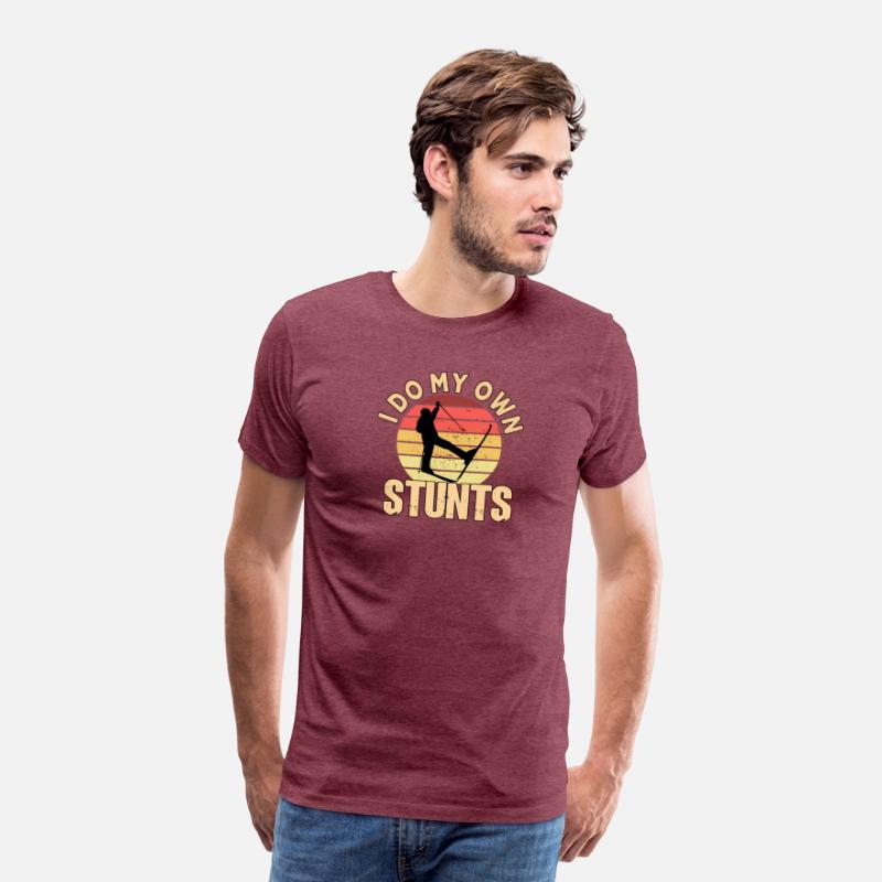 I Do My Own Stunts - Snow Sport i iing