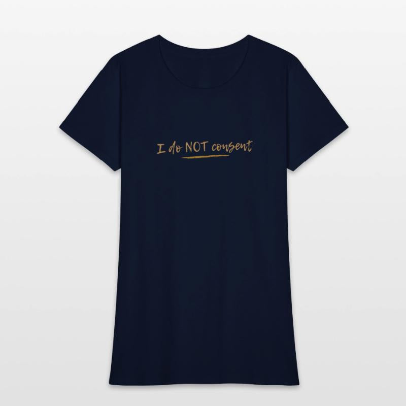 I do NOT Consent