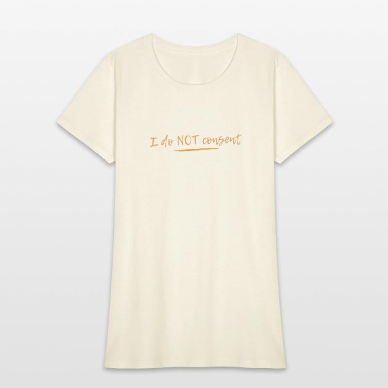 I do NOT Consent