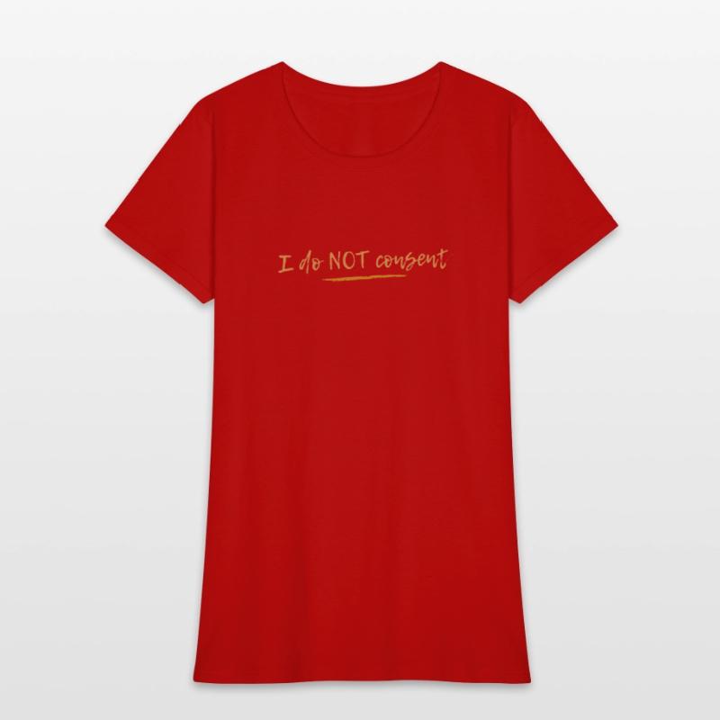 I do NOT Consent
