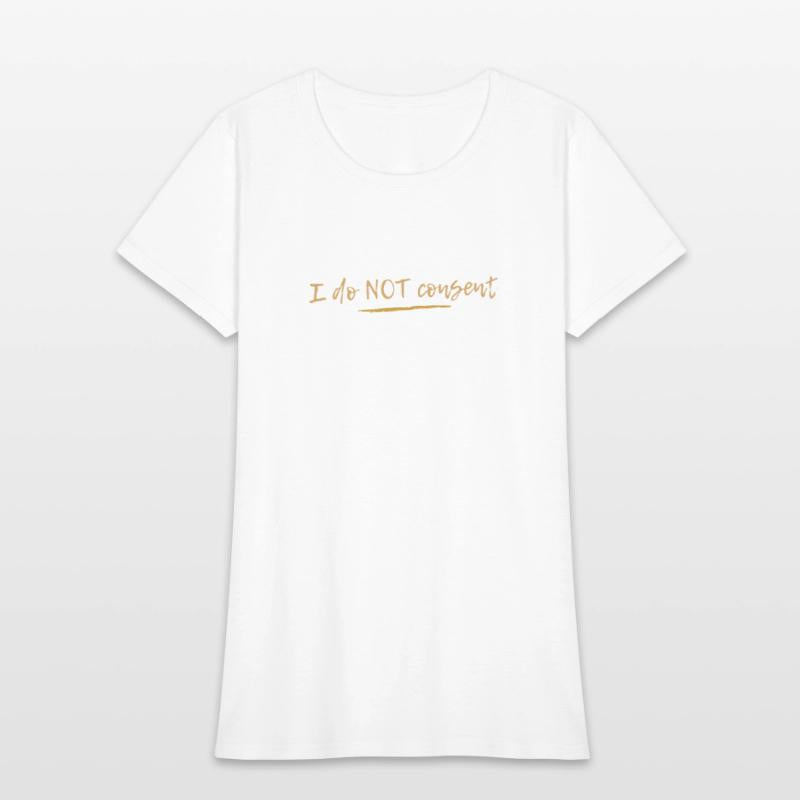 I do NOT Consent