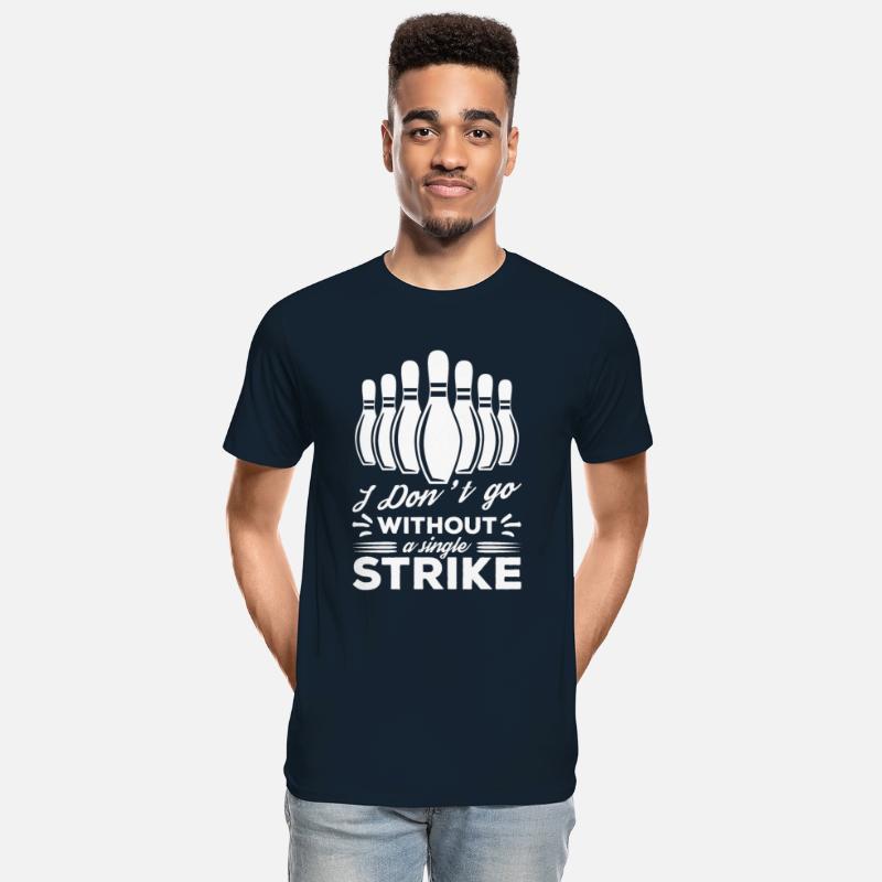 I Don't Go Without A Single Strike