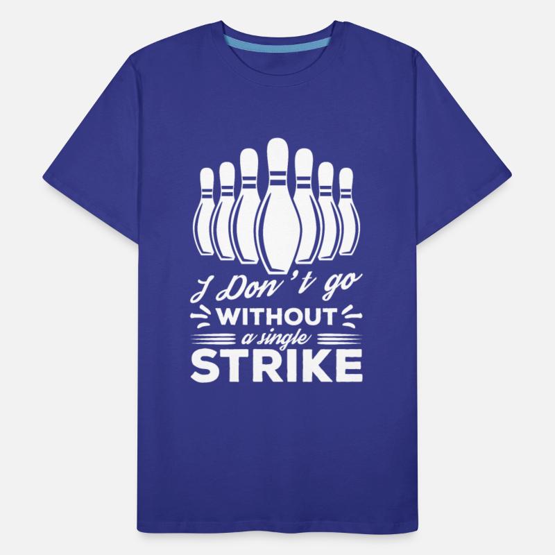 I Don't Go Without A Single Strike