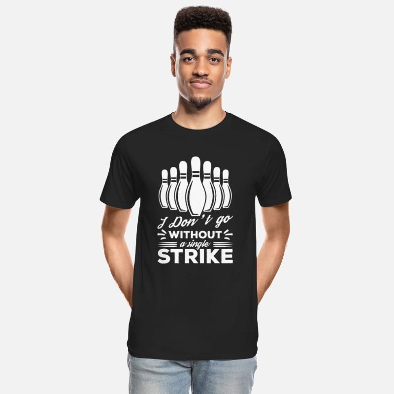I Don't Go Without A Single Strike