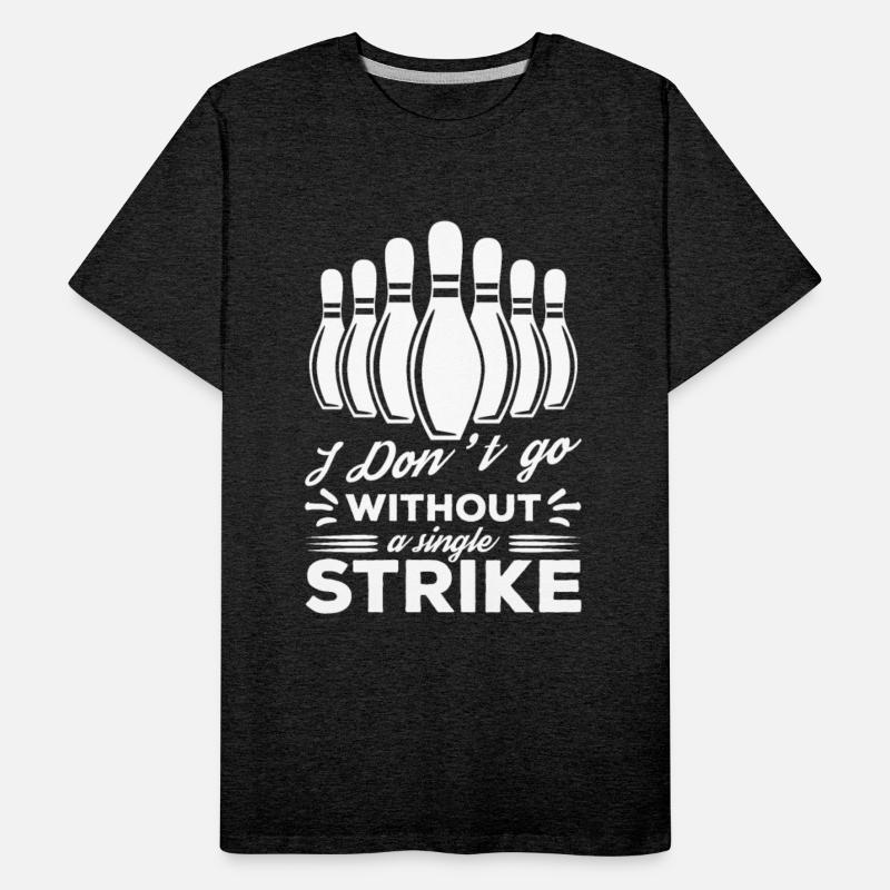 I Don't Go Without A Single Strike