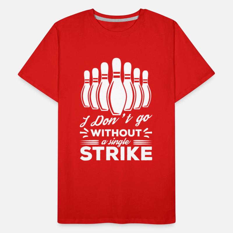 I Don't Go Without A Single Strike