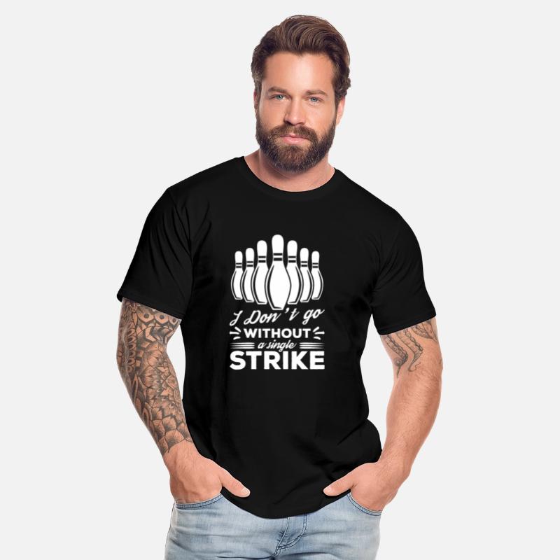 I Don't Go Without A Single Strike