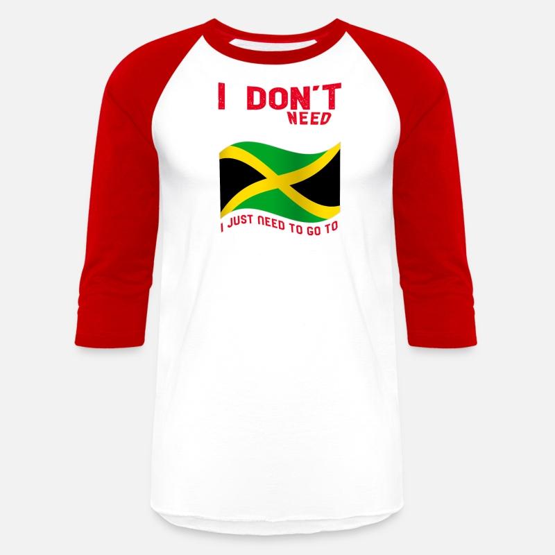 I Don'T Need Therapy I Just Need To Go To Jamaica