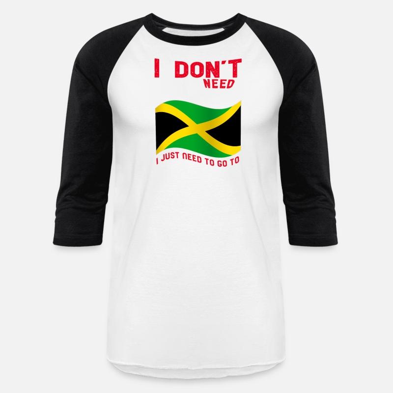 I Don'T Need Therapy I Just Need To Go To Jamaica