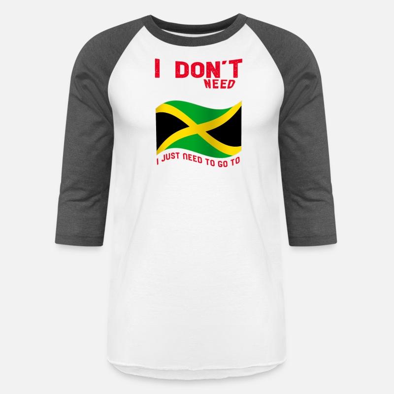 I Don'T Need Therapy I Just Need To Go To Jamaica