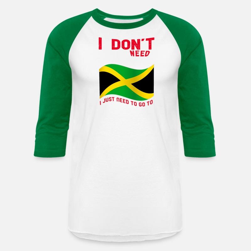 I Don'T Need Therapy I Just Need To Go To Jamaica