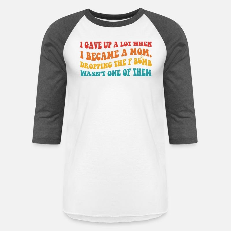 I GAVE UP A LOT WHEN I BECAME A MOM