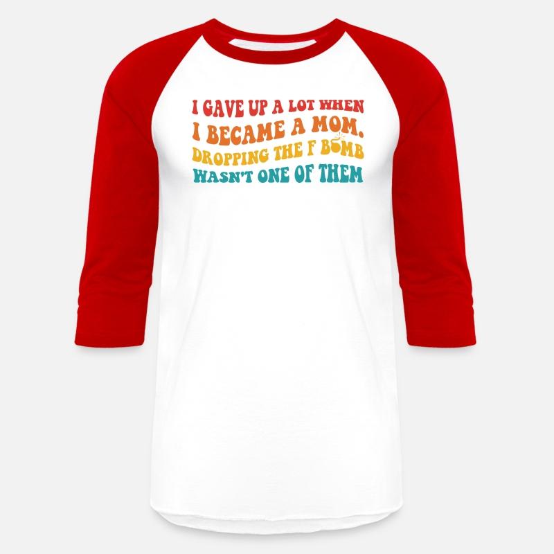 I GAVE UP A LOT WHEN I BECAME A MOM