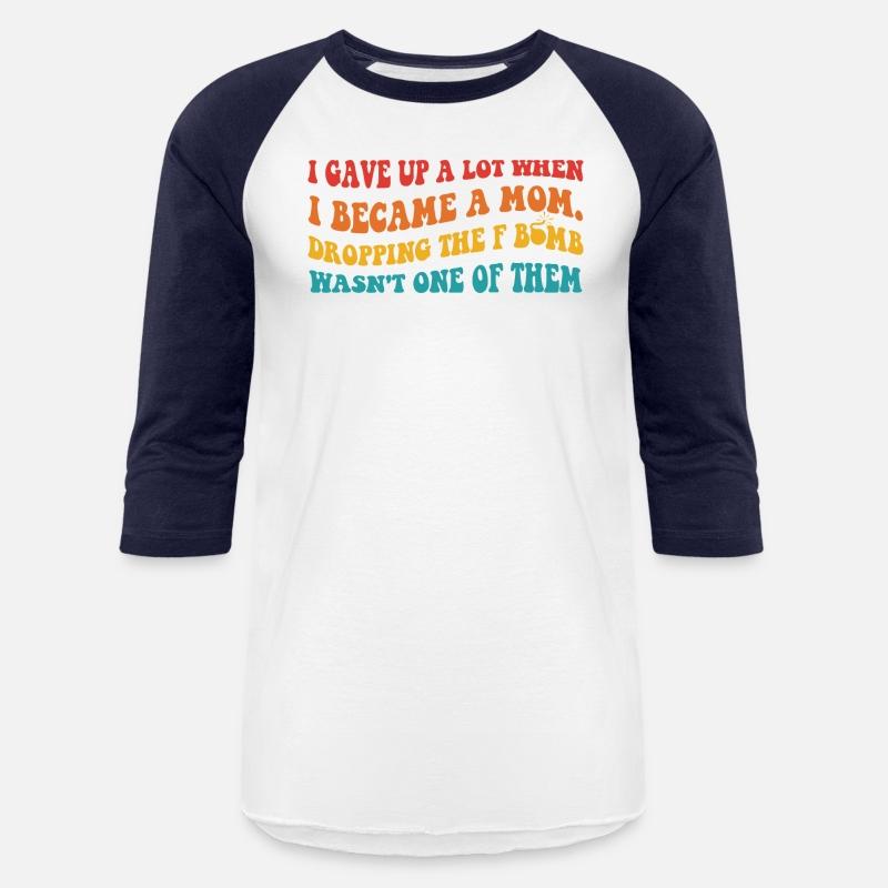 I GAVE UP A LOT WHEN I BECAME A MOM