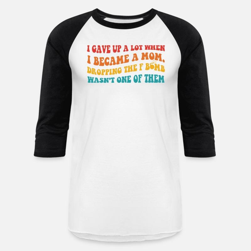 I GAVE UP A LOT WHEN I BECAME A MOM
