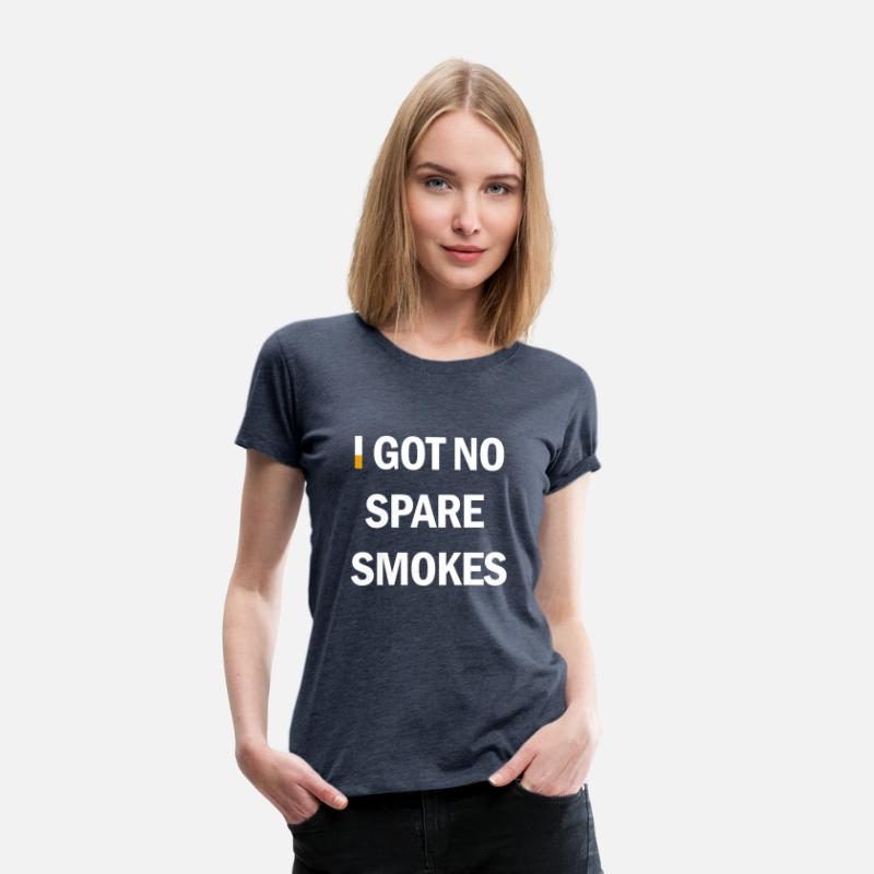 I Got No Spare Smokes