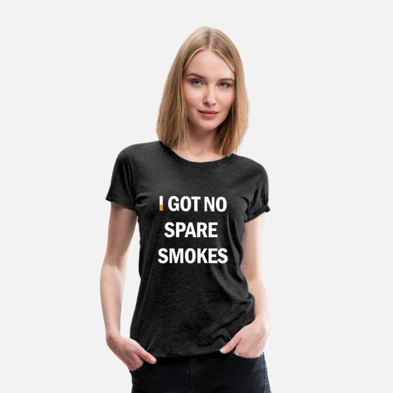 I Got No Spare Smokes