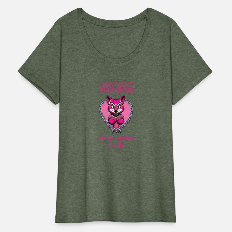 I got that wolf in me and she s a bitch