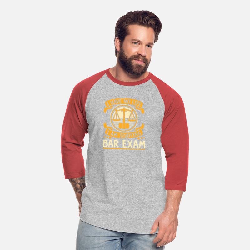 I Have No Life I'm Studying Bar Exam Legal