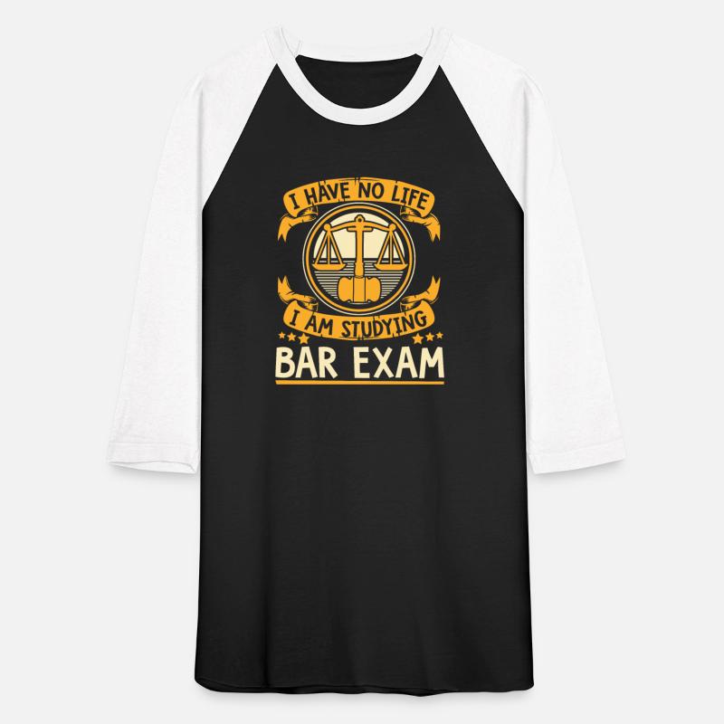 I Have No Life I'm Studying Bar Exam Legal