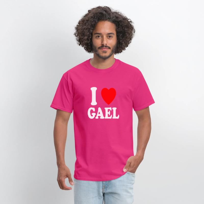 I He Love Gael
