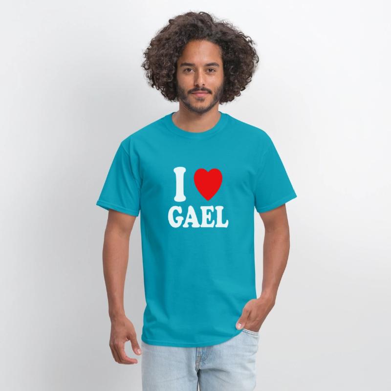 I He Love Gael