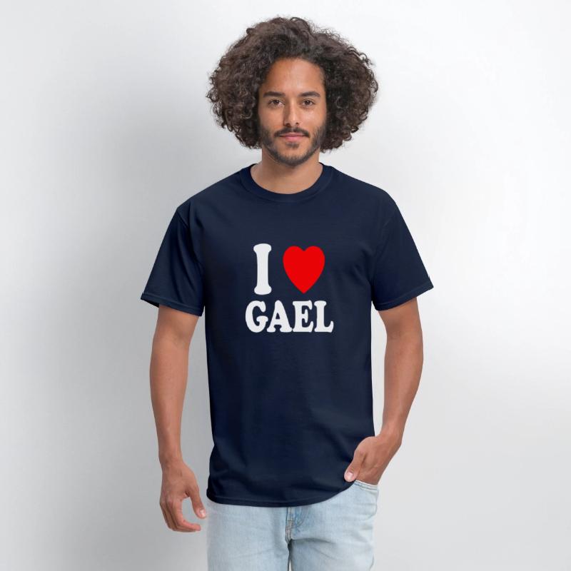 I He Love Gael