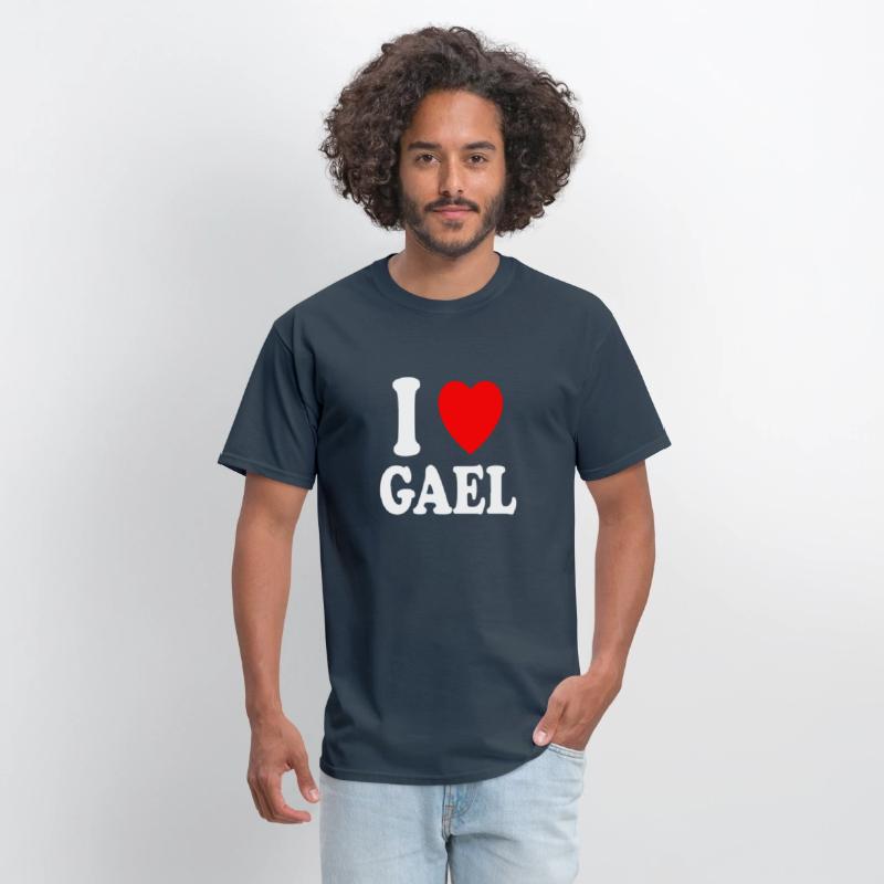 I He Love Gael