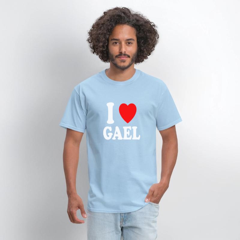 I He Love Gael