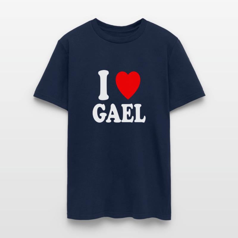 I He Love Gael