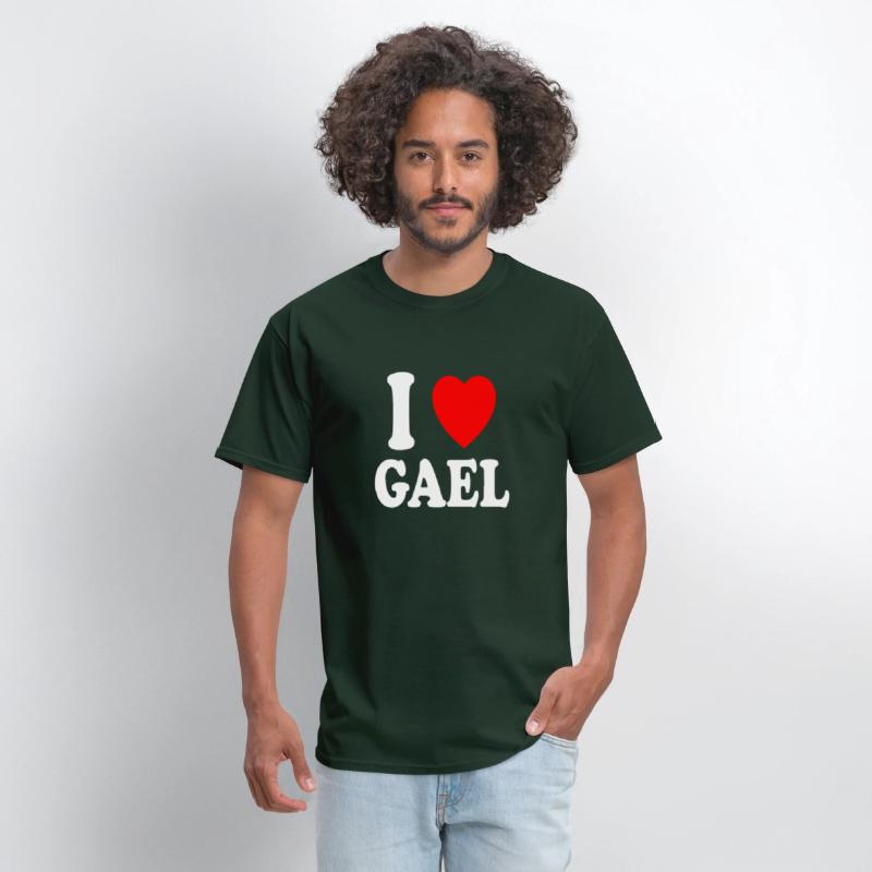 I He Love Gael
