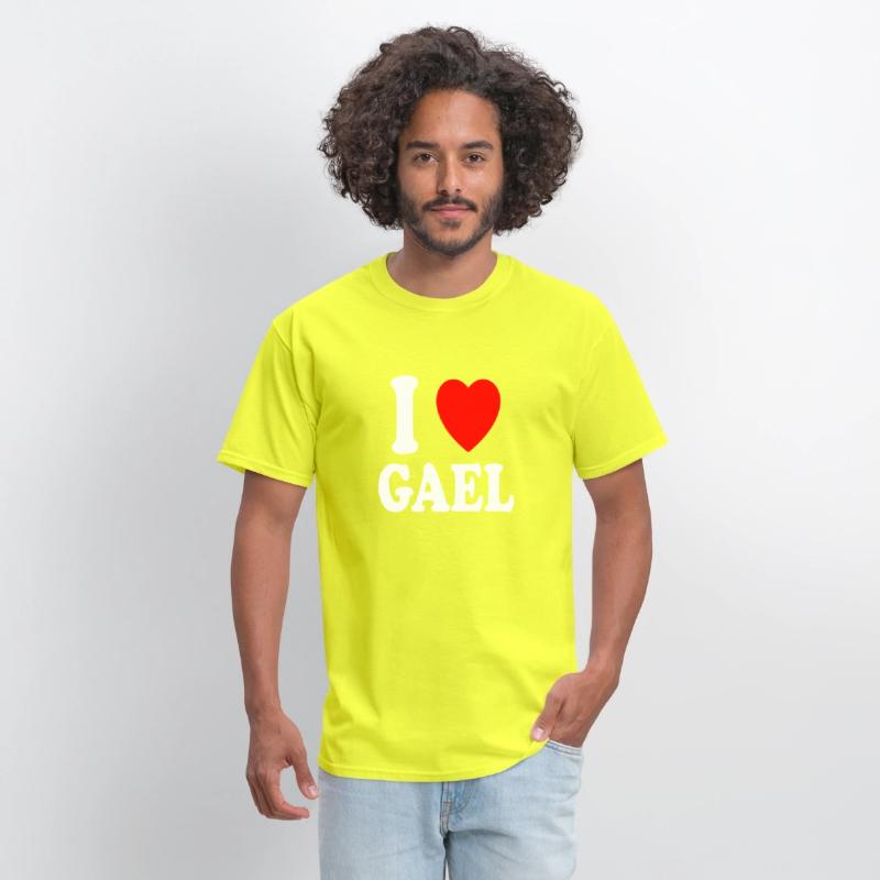 I He Love Gael