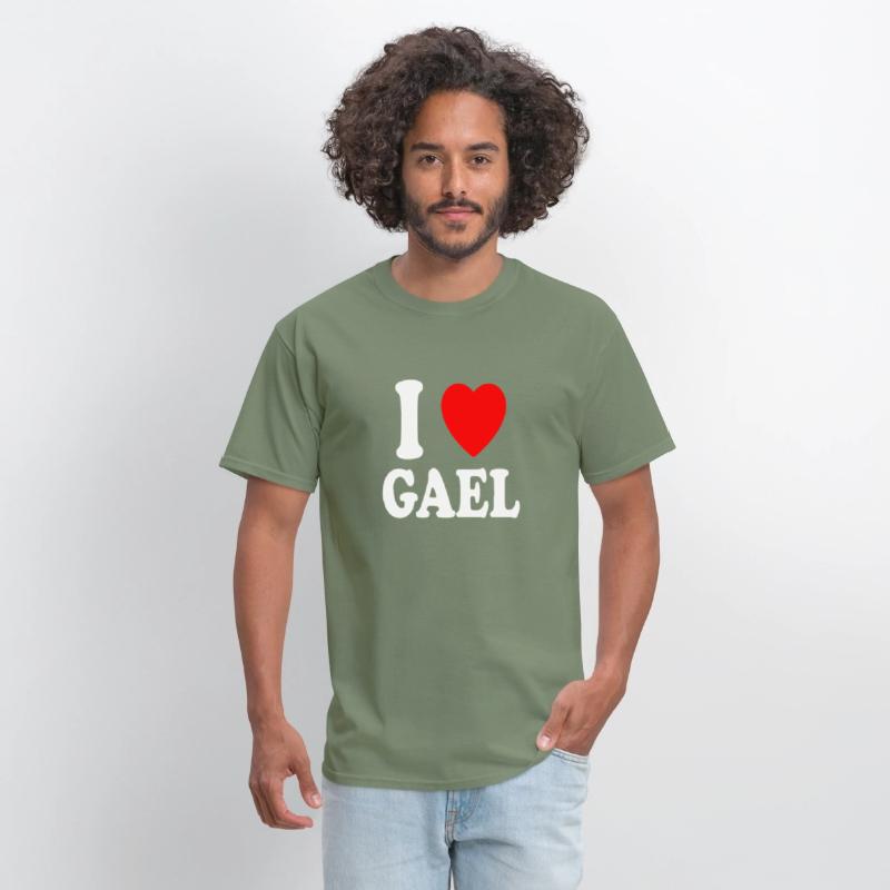 I He Love Gael