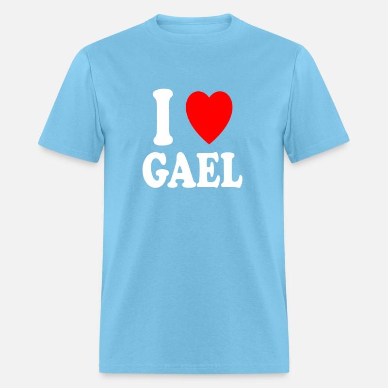 I He Love Gael