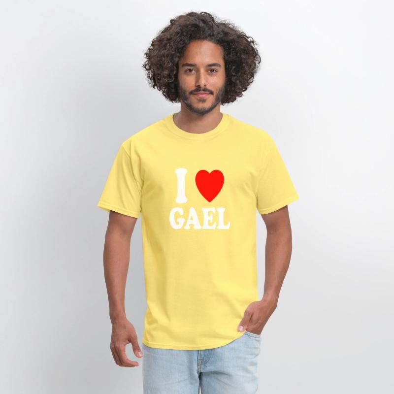 I He Love Gael