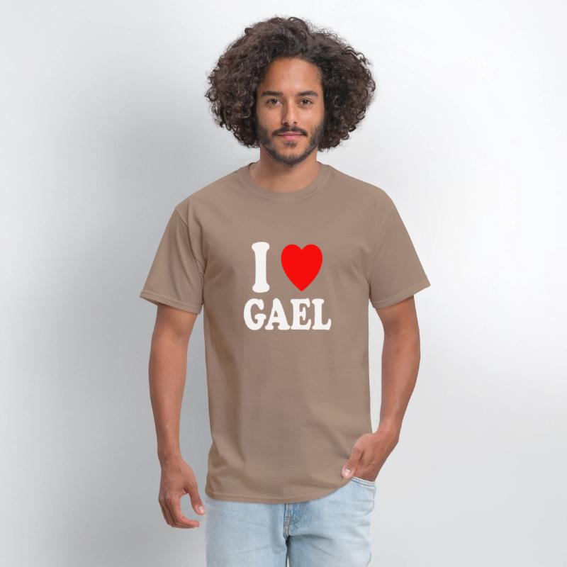 I He Love Gael