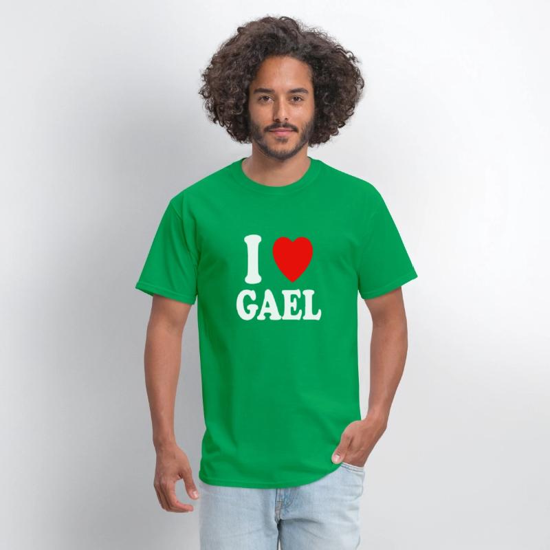 I He Love Gael