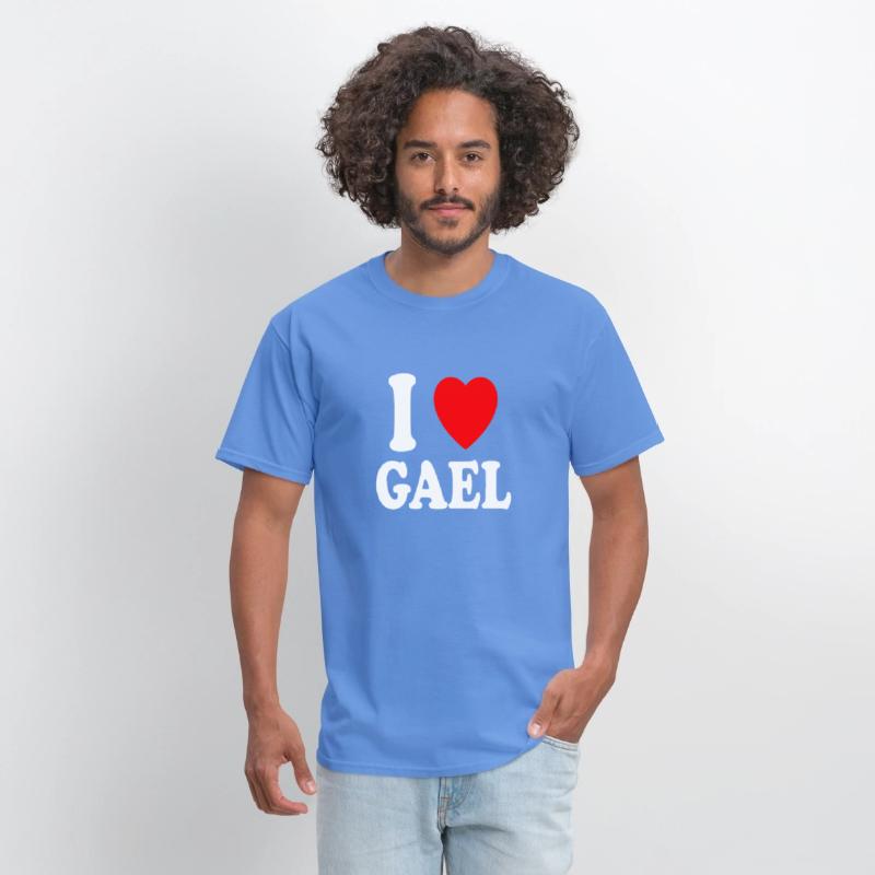 I He Love Gael