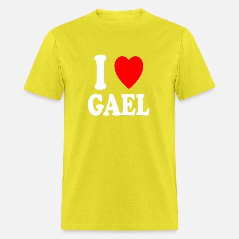 I He Love Gael