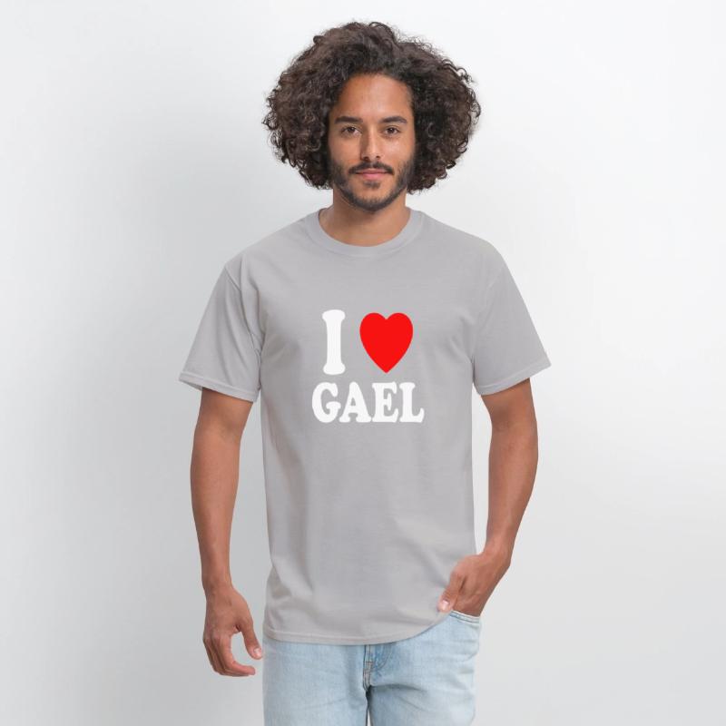 I He Love Gael