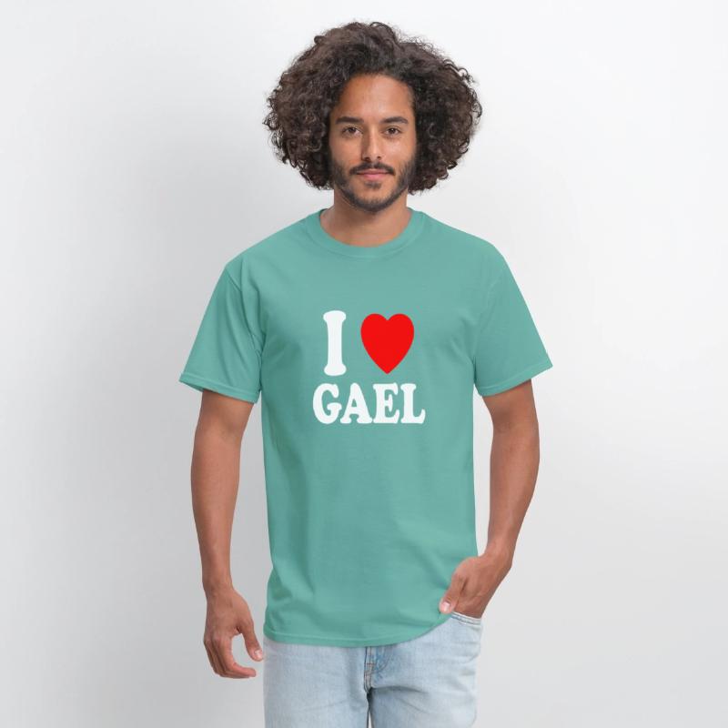 I He Love Gael