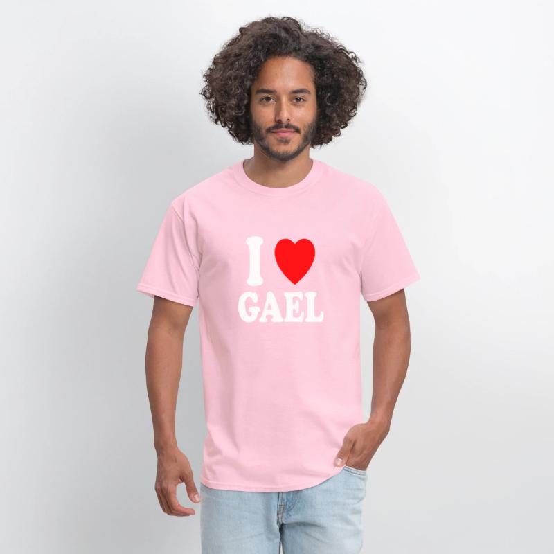 I He Love Gael