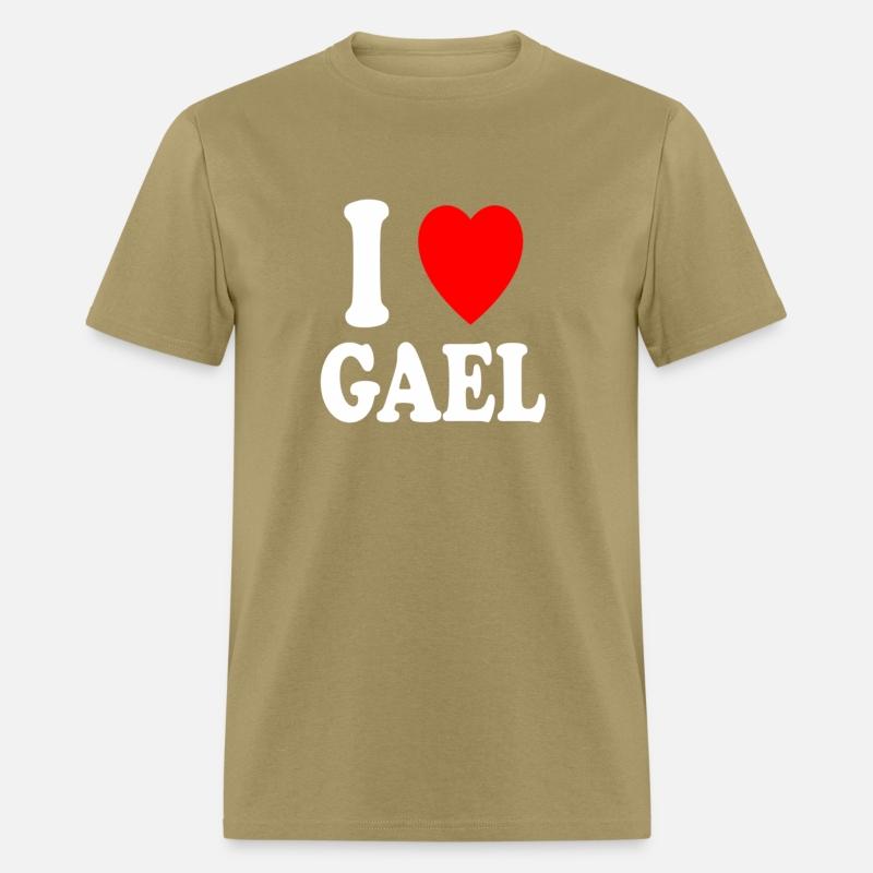 I He Love Gael