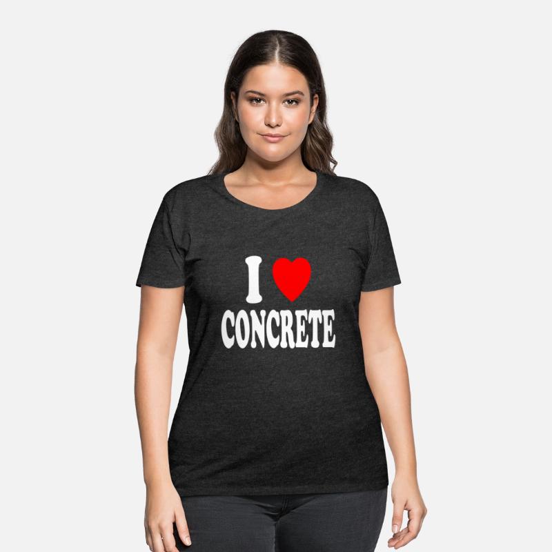 I Heart Love Concrete Project Manager Concrete