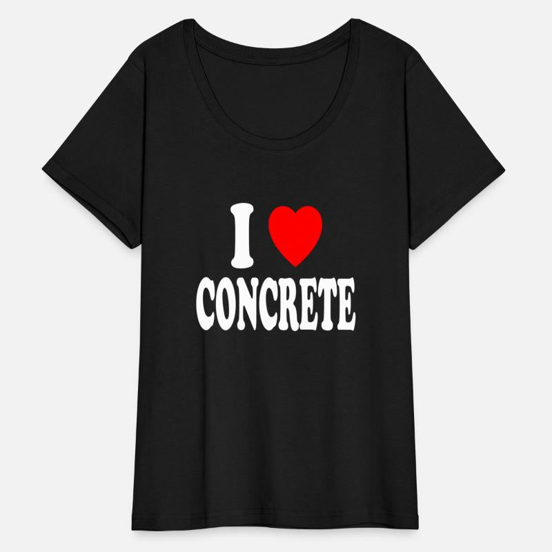 I Heart Love Concrete Project Manager Concrete