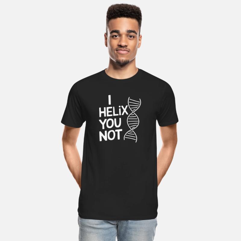 I Helix You Not