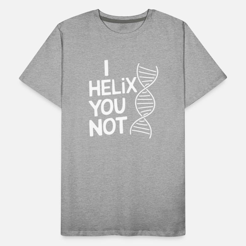 I Helix You Not