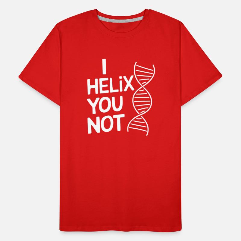 I Helix You Not