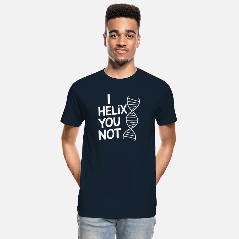 I Helix You Not