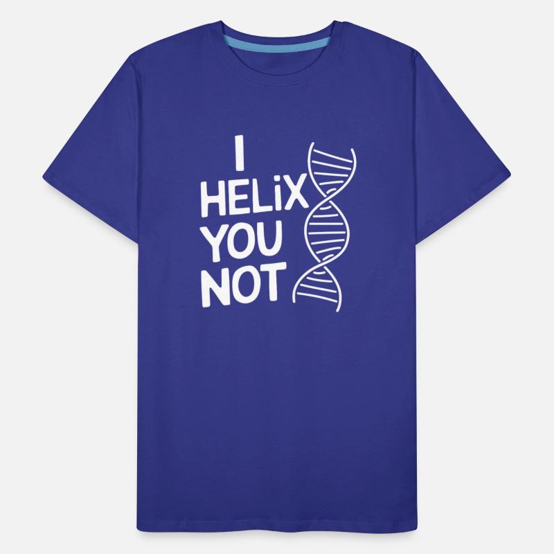 I Helix You Not